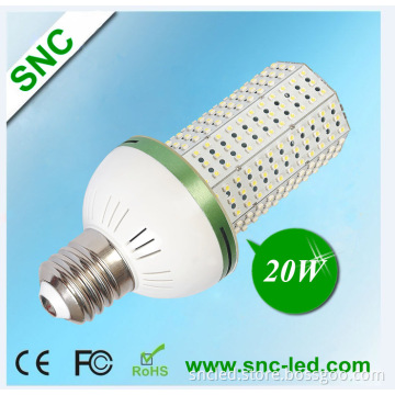 20W LED Corn Light SMD Replacement of 60W CFL (SNC-CL-20WA1)